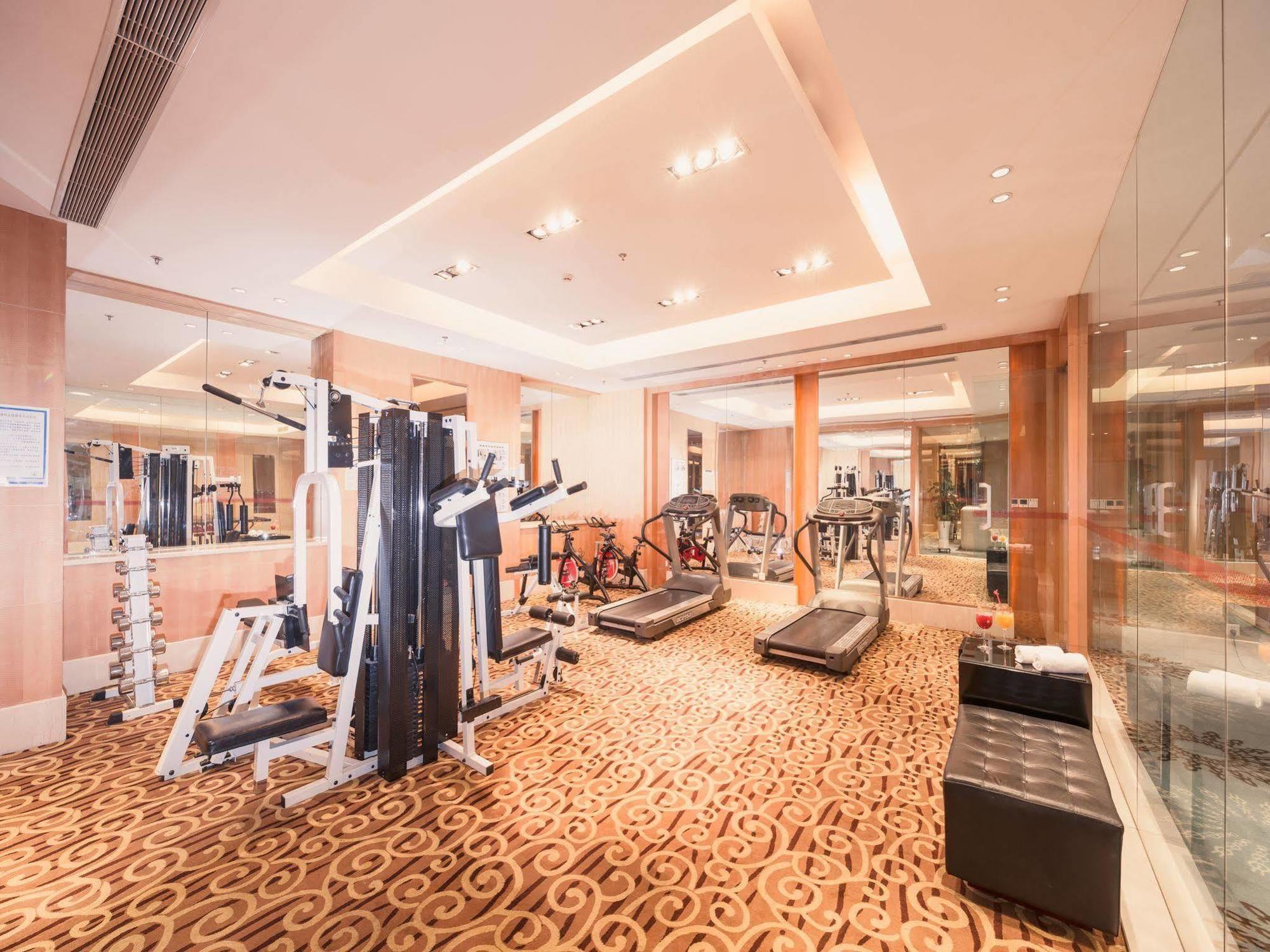 Shu Guang International Hotel Ναντζίνγκ Εξωτερικό φωτογραφία