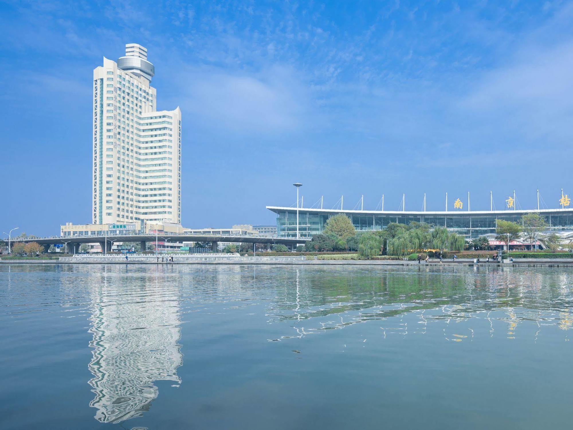 Shu Guang International Hotel Ναντζίνγκ Εξωτερικό φωτογραφία