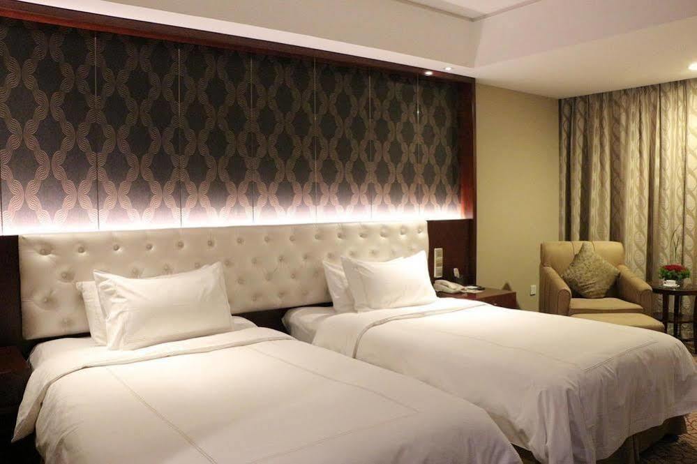 Shu Guang International Hotel Ναντζίνγκ Εξωτερικό φωτογραφία