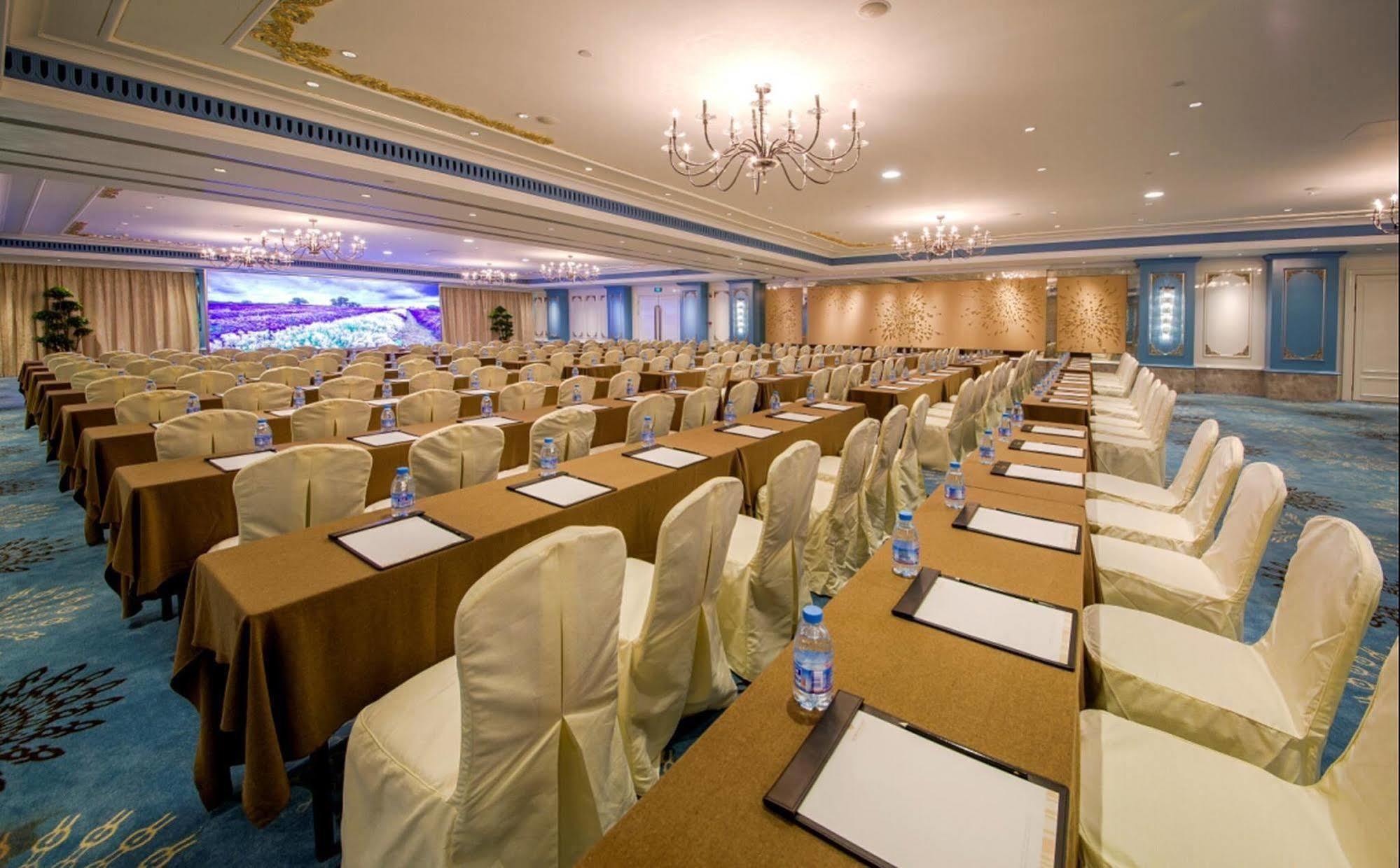 Shu Guang International Hotel Ναντζίνγκ Εξωτερικό φωτογραφία