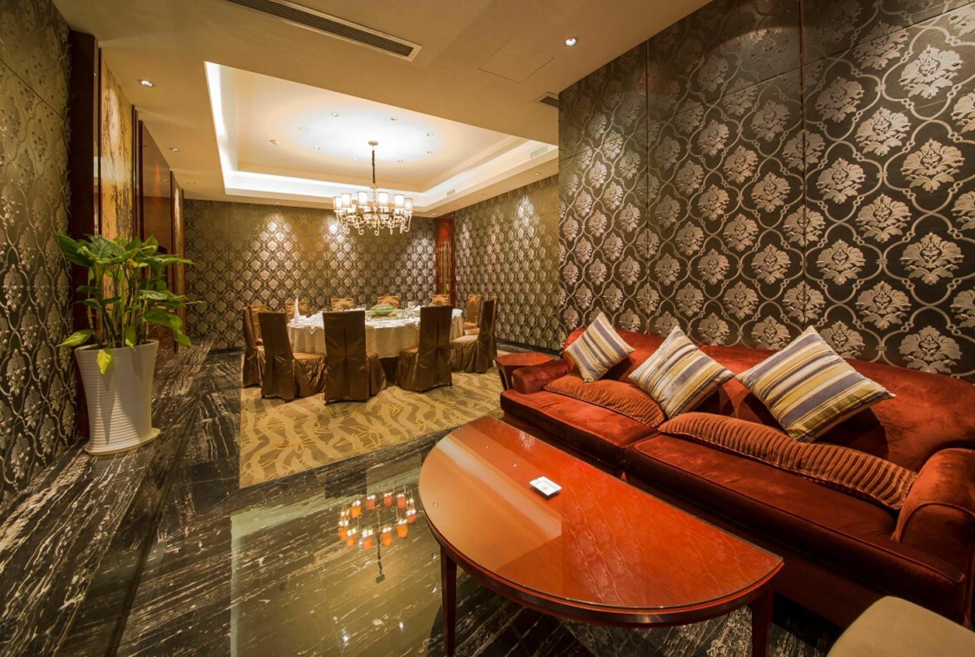 Shu Guang International Hotel Ναντζίνγκ Εξωτερικό φωτογραφία
